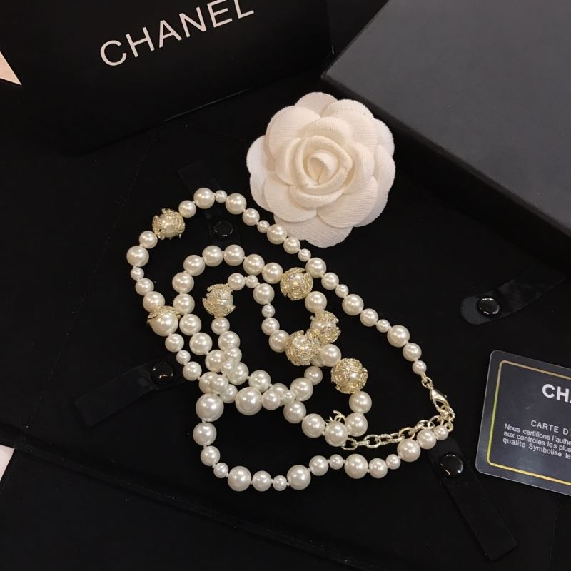 Chanel Necklaces